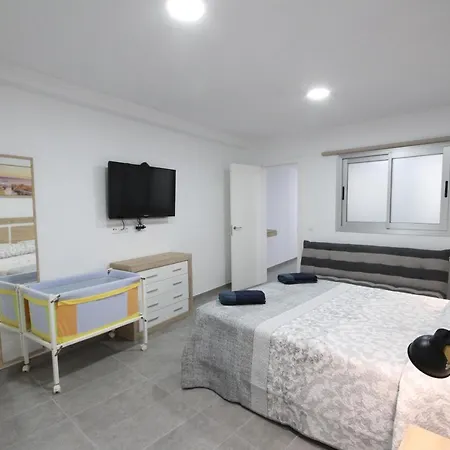 Апартаменты El Medano Apartment Sunset II *