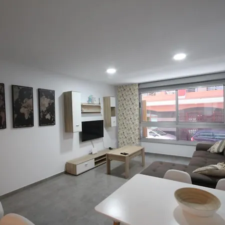 El Medano Apartment Sunset II Эль-Медано