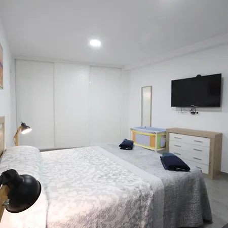Апартаменты El Medano Apartment Sunset II